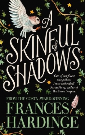 Hardinge Frances A Skinful of Shadows 