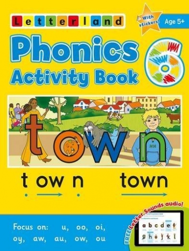 Wendon Lyn, Holt Lisa Phonics Activity Book 6 