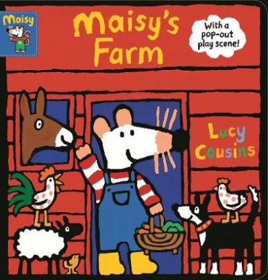 Cousins Lucy Maisy's Farm 