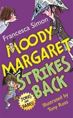 Simon Francesca Moody Margaret Strikes Back 