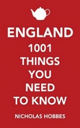 Hobbes N. England: 1,001 Things You Need to Know 