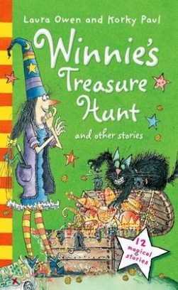 Owen Laura Winnie's Treasure Hunt and Other Stories 