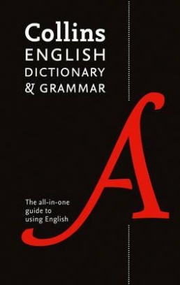 Butterfield Jeremy Collins English Dictionary and Grammar 