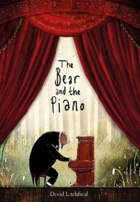 Litchfield David Bear and the Piano 
