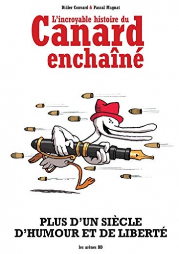 L'incroyable histoire du Canard Encha 