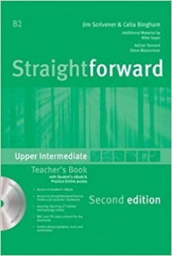 Kerr Ph. Straightforward (Second Edition) Upper Intermediate Teacher's Book + eBook Pack 