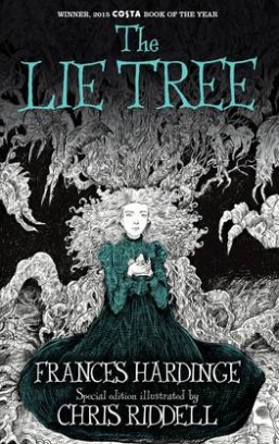Riddell Chris, Hardinge Frances The Lie Tree 