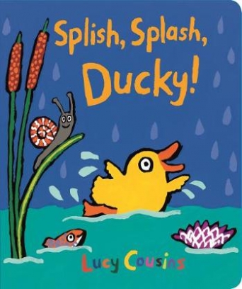 Cousins Lucy Splish, Splash, Ducky! 