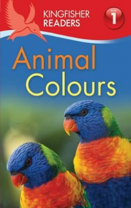Feldman Thea Animal Colours. Level 1 