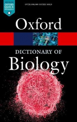 Hine Robert A Dictionary of Biology 