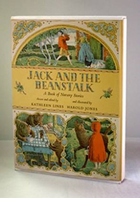Lines Kathleen, Jones Harold Jack and the Beanstalk. A Book of Nursery Stories 