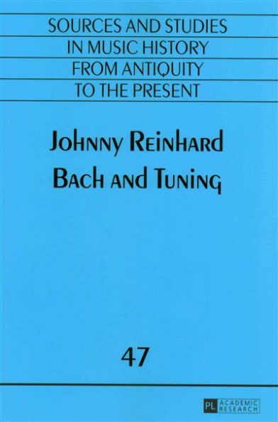 Reinhard Johnny Bach and Tuning 