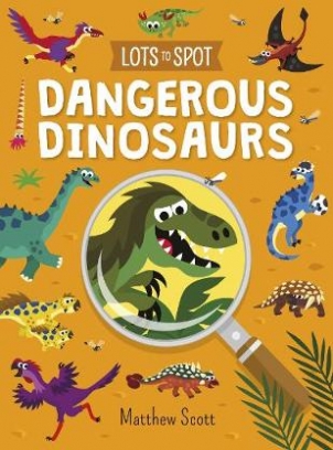 Scott Matthew Dangerous Dinosaurs 