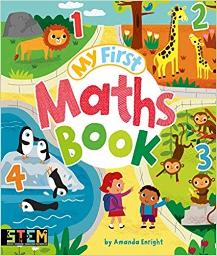Regan Lisa My First Maths Book 