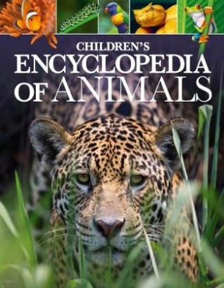 Leach Michael, Lland Meriel Children's Encyclopedia of Animals 