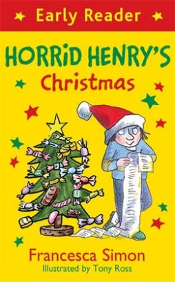 Simon Francesca Horrid Henry's Christmas 