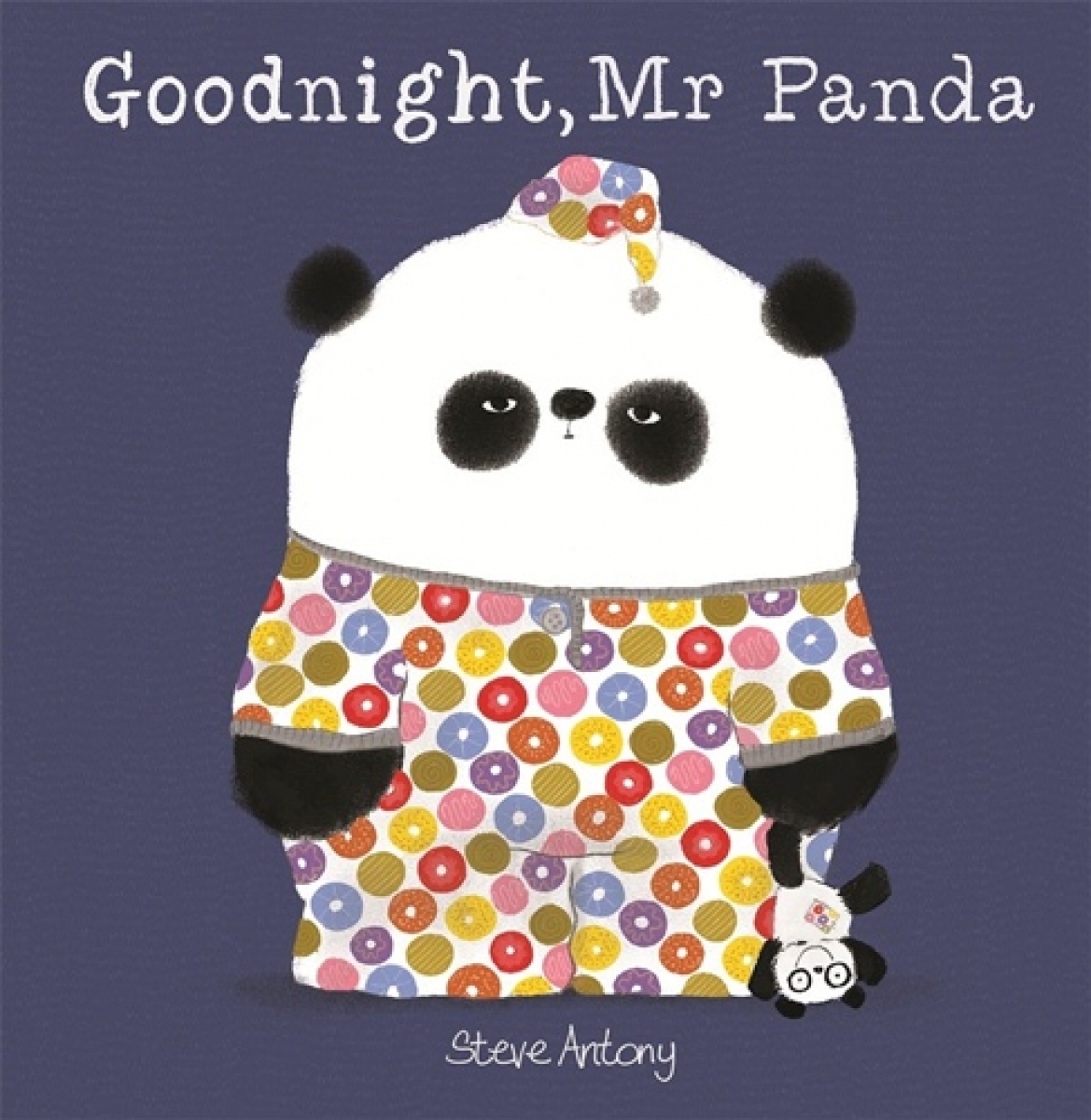 Antony Steve Goodnight, Mr Panda 
