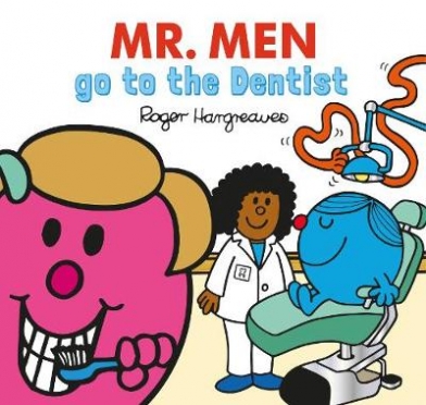 Hargreaves Adam Mr. Men go to the Dentist 