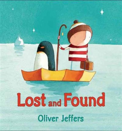 Jeffers Oliver Lost and Found 
