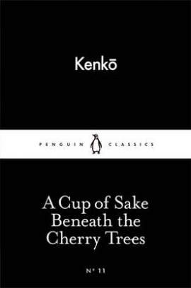 Kenko Yoshida A Cup of Sake Beneath the Cherry Trees 