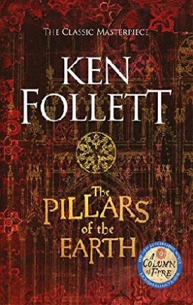 Follett Ken Pillars of the Earth 