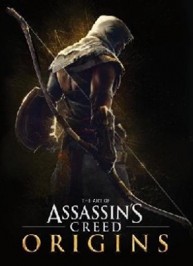 Davies Paul The Art of Assassin's Creed Origins 