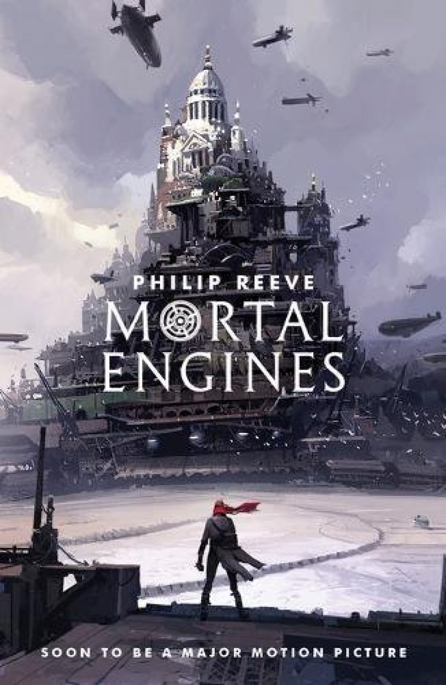Reeve Philip Mortal Engines 