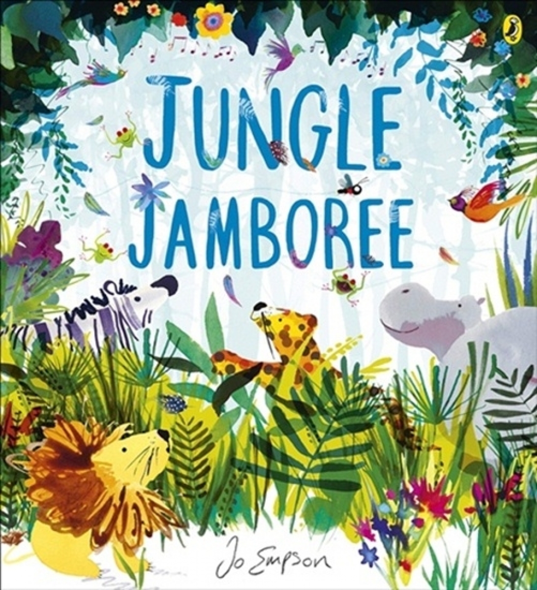 Jo, Empson Jungle Jamboree 
