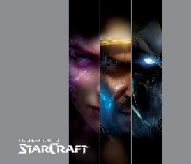 Robert, Brooks Cinematic art of StarCraft 