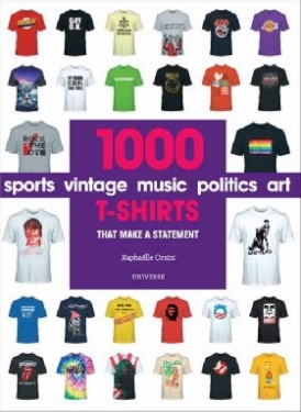 Orsini, Raphaelle 1000 t-shirts 