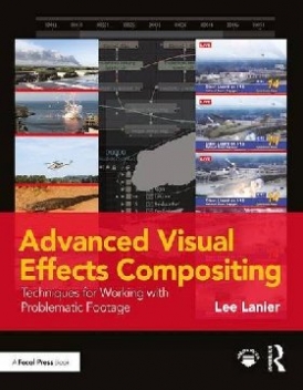 Lanier Lee Advanced Visual Effects Compositing 