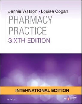 Watson Jennie Pharmacy Practice, International Edition 