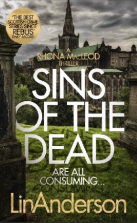 Lin, Anderson Sins of the dead 
