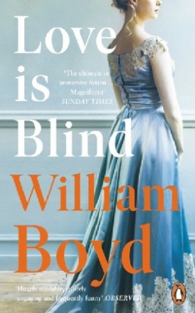 William, Boyd Love is Blind 