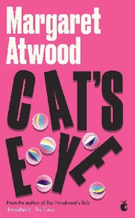 Atwood Margaret Cat's Eye 