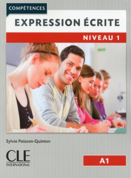 Poisson-Quinton Sylvie Expression écrite. Niveau A1 