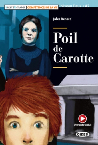 Renard Jules Poil De Carotte + Livre Audio Gratuit 