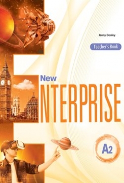 Dooley Jenny New Enterprise A2. Teacher's Book 