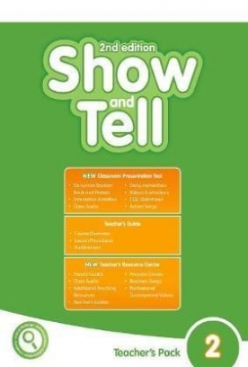 Show and Tell 2