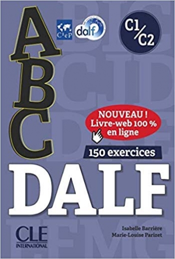 Parizet Marie-Louise, Barriere Isabelle ABC Delf: Livre De L'eleve + CD. Niveaux 1-2 