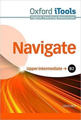 Roberts Rachael, Krantz Caroline CD-ROM. Navigate: Upper-Intermediate B2. iTools 