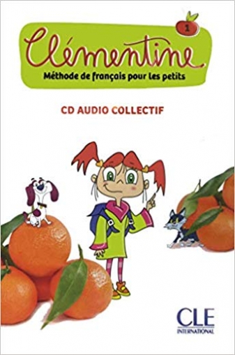 Rubio Isabel, Ruiz Emilio Audio CD. Clementine 1 