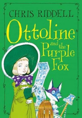Riddell Chris Ottoline and the Purple Fox 