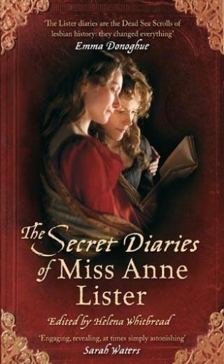 Lister Anne The Secret Diaries Of Miss Anne Lister 