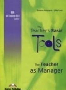 Couri Lilika, Antonaros Suzanne The Teacher's Basic Tools EFL Methodology Updated 