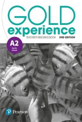 Gold Experience A2. Teacher's Resource Book 