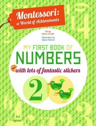 Agnese Baruzzi My First Book of Numbers 