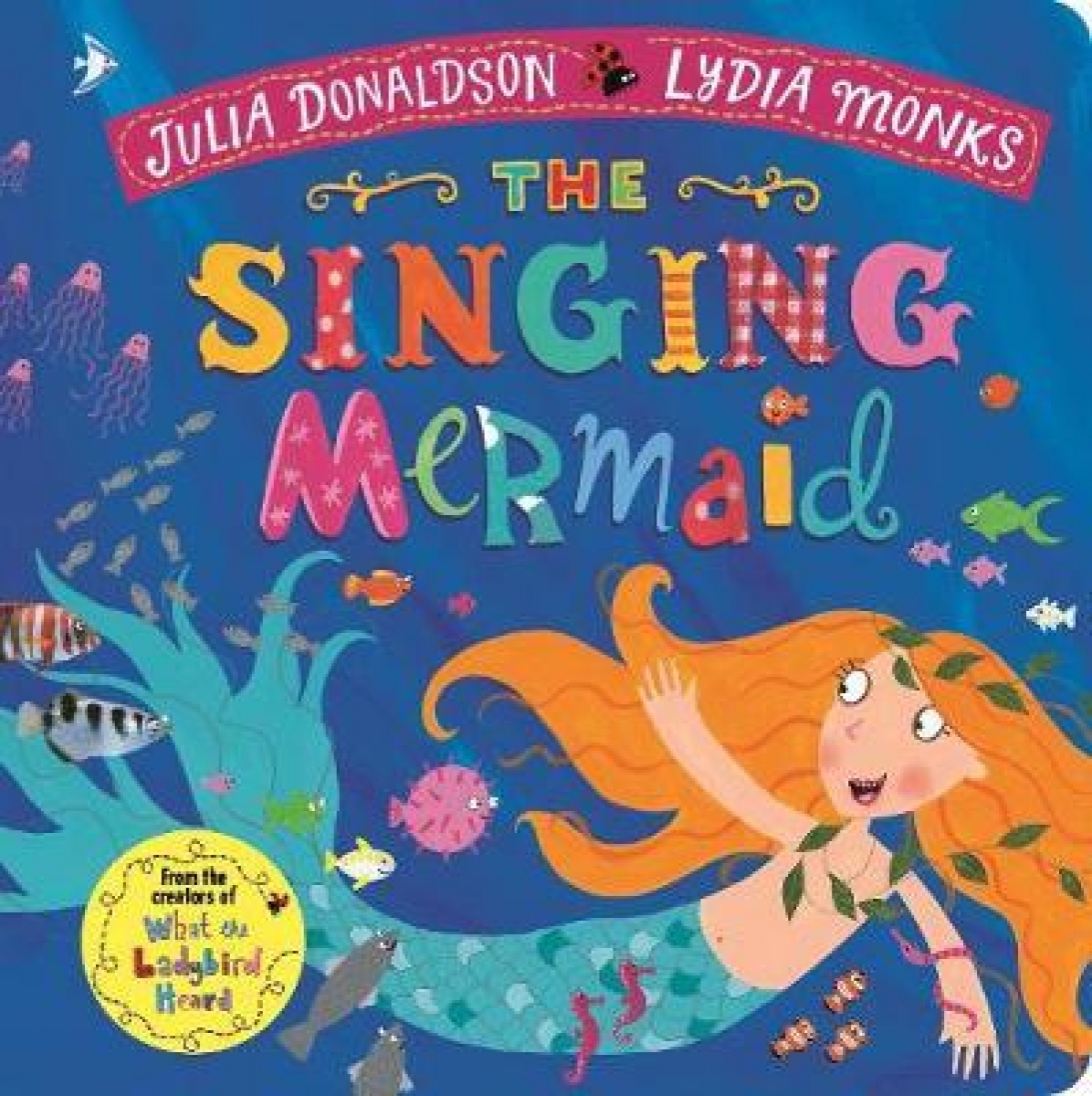 Donaldson Julia The Singing Mermaid 