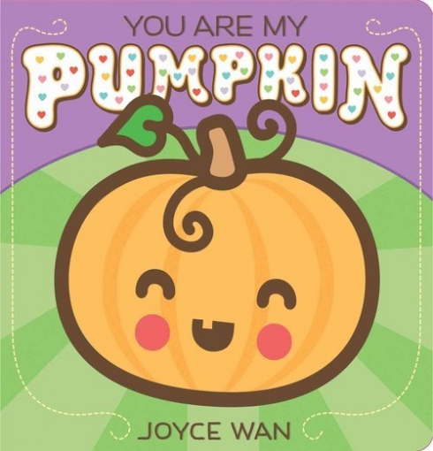 Wan Joyce You Are My Pumpkin 