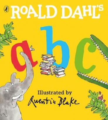 Dahl Roald Roald Dahl's ABC 